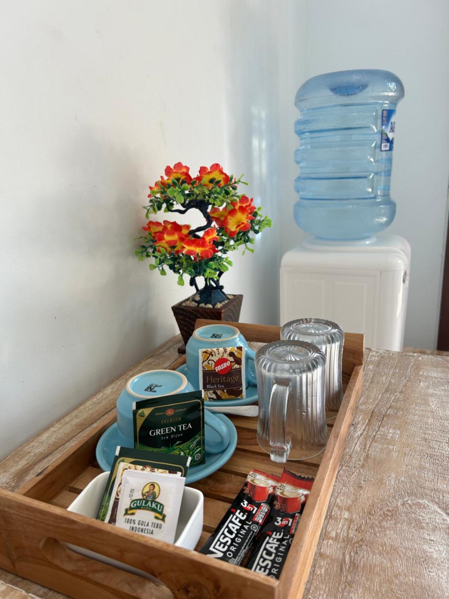 D'Uma Amed Homestay Екстериор снимка