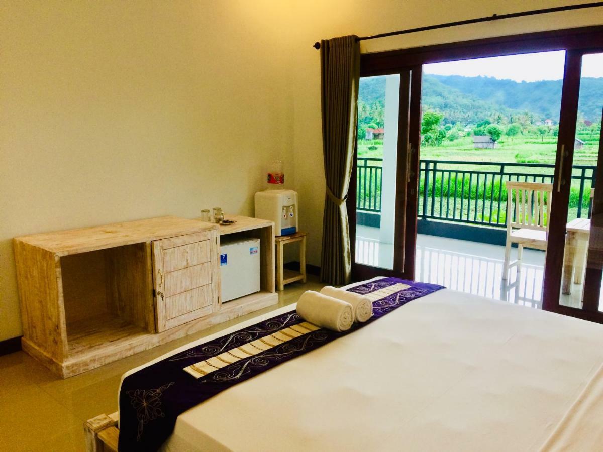 D'Uma Amed Homestay Екстериор снимка