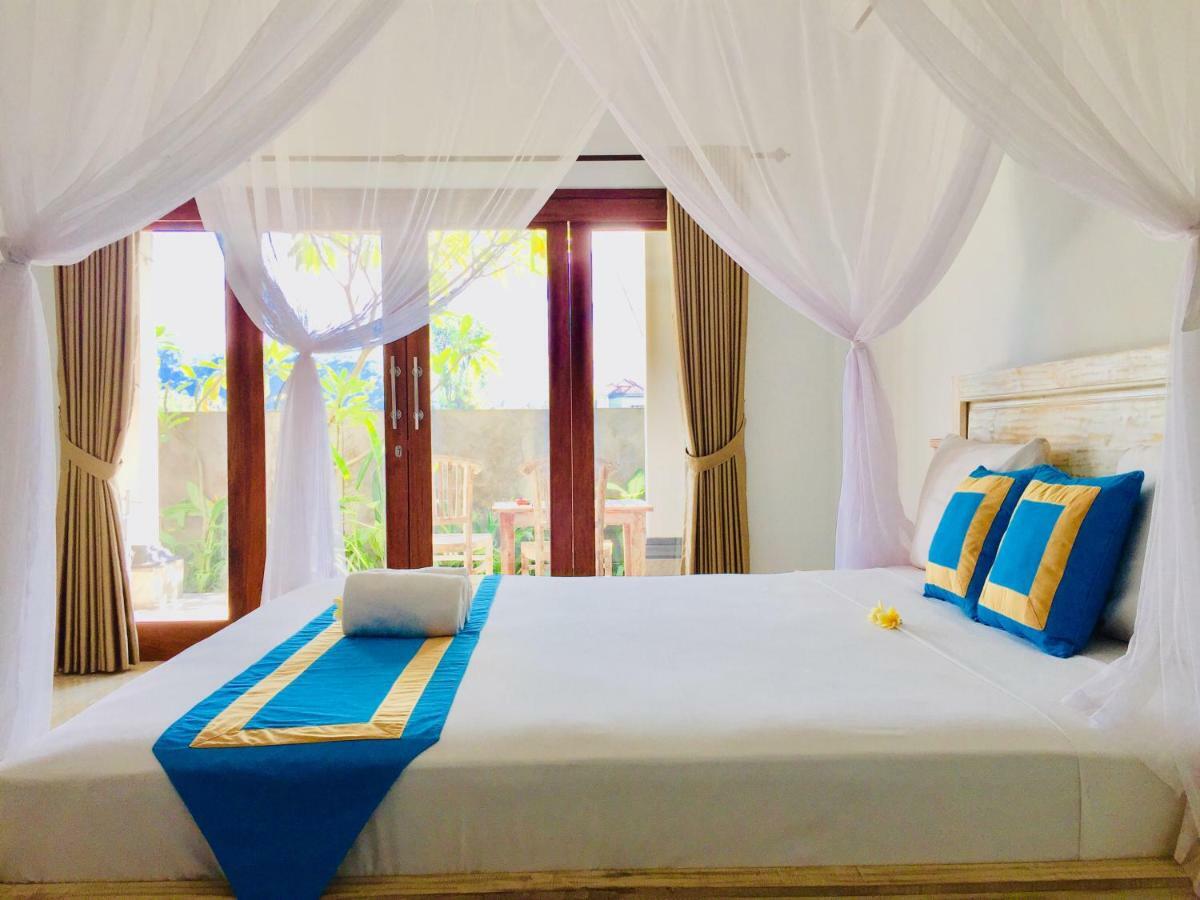 D'Uma Amed Homestay Екстериор снимка